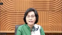 Menteri Keuangan, Sri Mulyani Indrawati