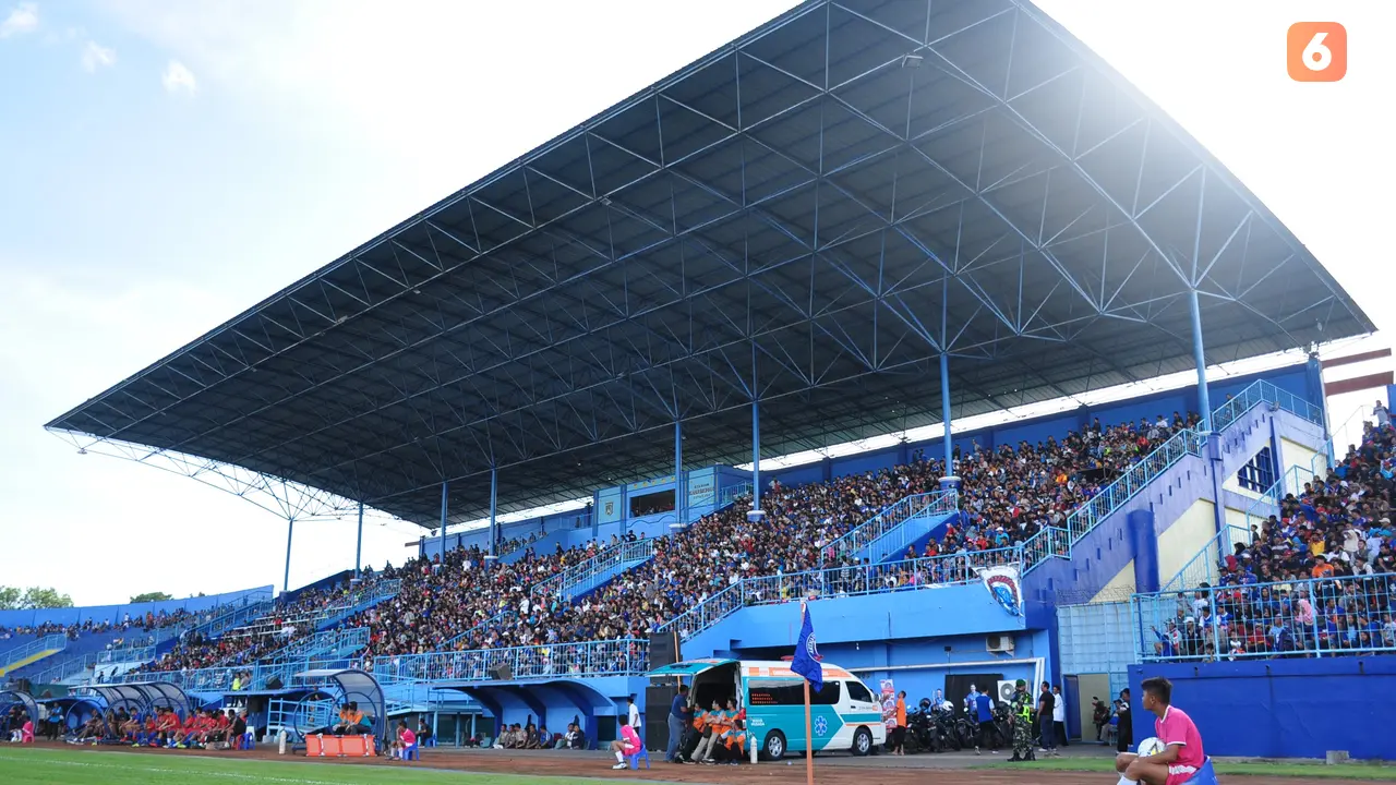 Stadion Kanjuruhan, Arema FC