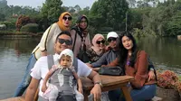 Jurus Jitu Nilmaizar Agar Keluarganya Harmonis dan Penuh Kebahagiaan