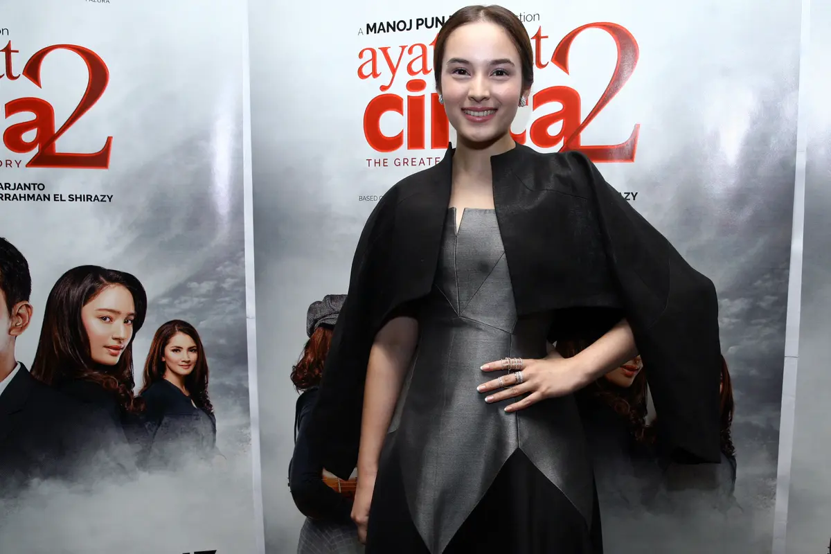 [Bintang] Chelsea Islan
