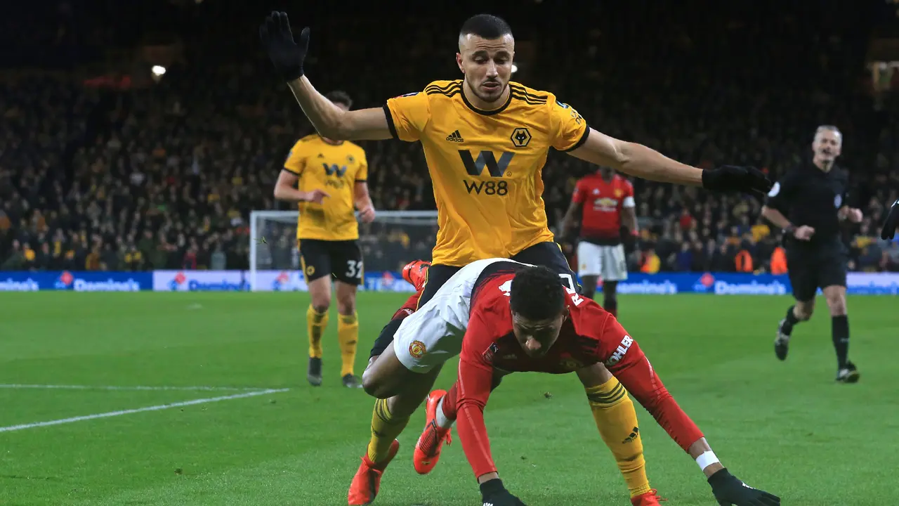 Marcus Rashford Manchester United