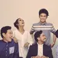 GAC dan The Overtunes (Twitter)