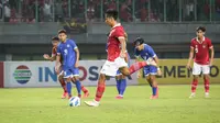 Cetak Gol Penalti ala Bruno Fernandes, Striker Timnas Indonesia U-19 Belajar dari YouTube