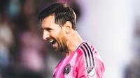 Lionel Messi, Inter Miami. (Dok. X @InterMiamiCF)