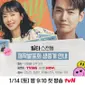 Drakor Crash Course in Romance dibintangi oleh Jung Kyung Ho dan Jeon Do Yeon