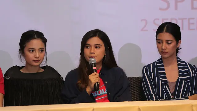 [Bintang] Audi Marissa