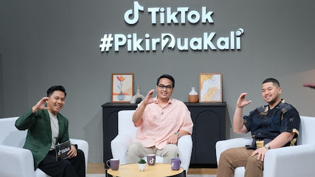 Waspada Modus Penipuan Online! Kampanye #PikirDuaKali dari TikTok jadi Pengingat Penting di Era Serba Digital