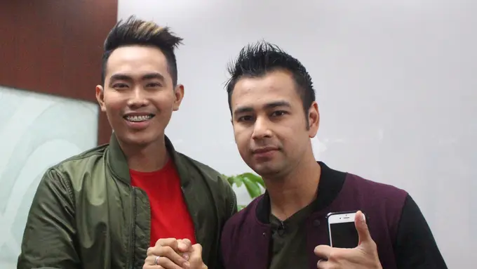 Alfian dan Raffi Ahmad