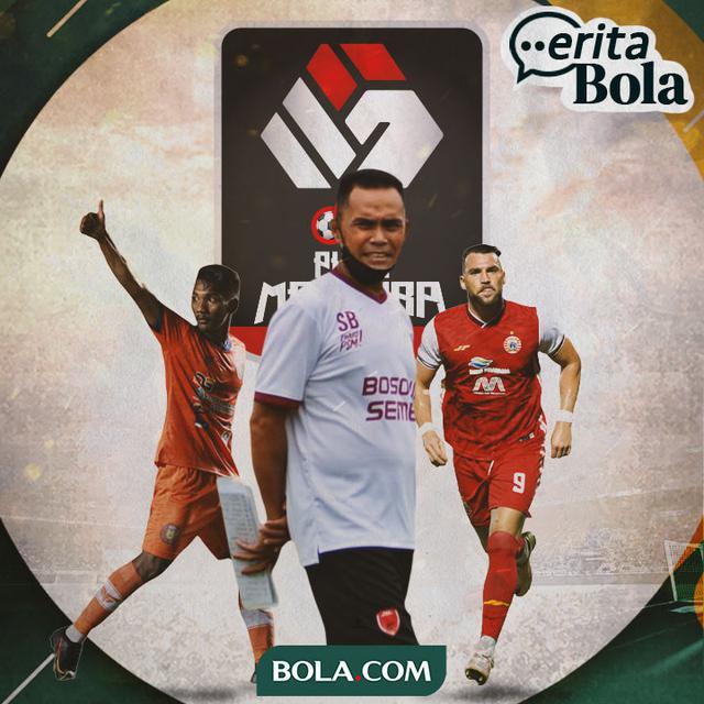 Cerita Bola - Piala Menpora, Assanur Rijal, Syamsuddin Batolla, Marko Simic