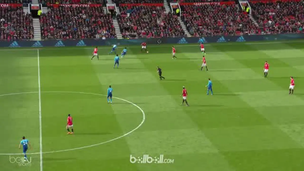 baju777 Manchester United 2-1 Arsenal | Liga Inggris | Highlight Pertandingan dan Gol-gol