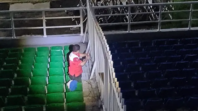 Dukung Peresmian 17 Stadion Standar FIFA oleh Presiden, Telkom Sediakan Internet Berkecepatan Tinggi