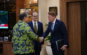 Inggris Dukung Indonesia Gabung Perdagangan Bebas Asia-Pasifik