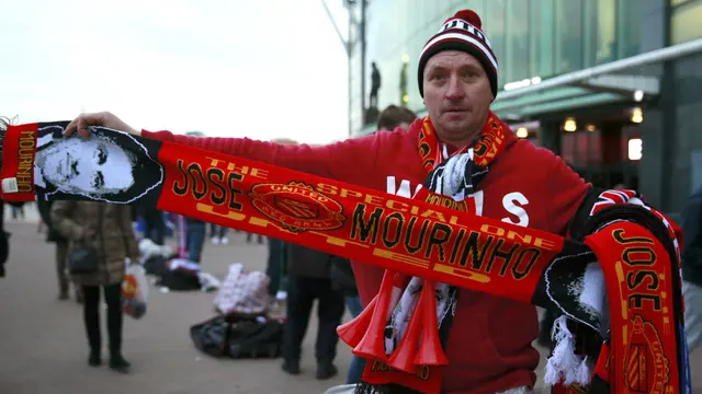 Jose Mourinho