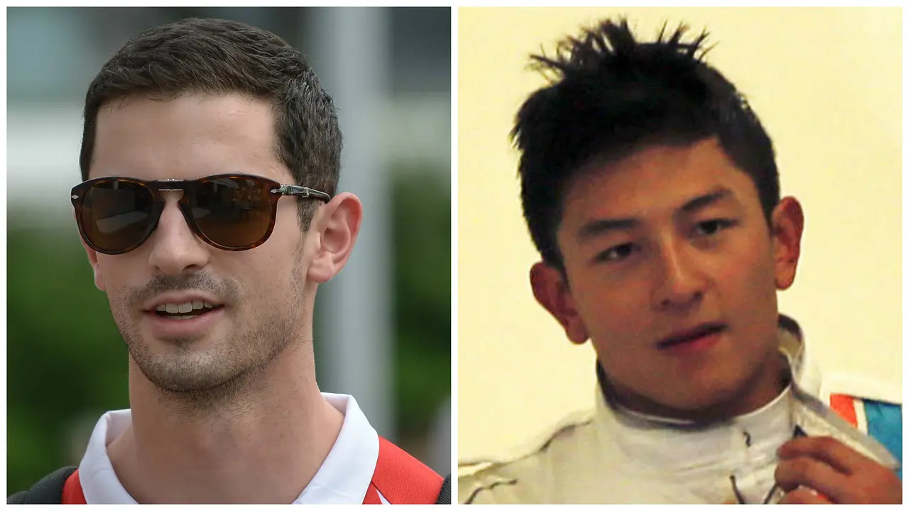 Alexander Rossi