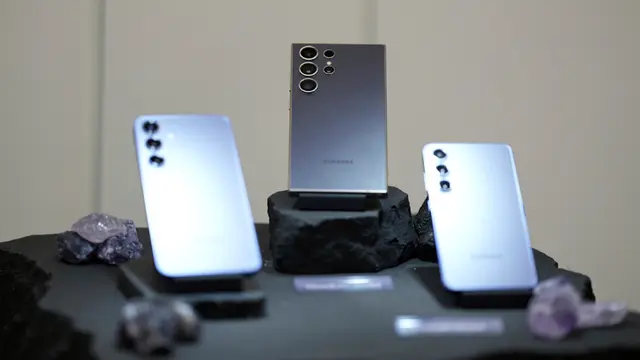 Samsung Galaxy S24 Series