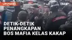 Polisi Tangkap Bos Mafia Paling Dicari di Italia Usai Buron 30 Tahun