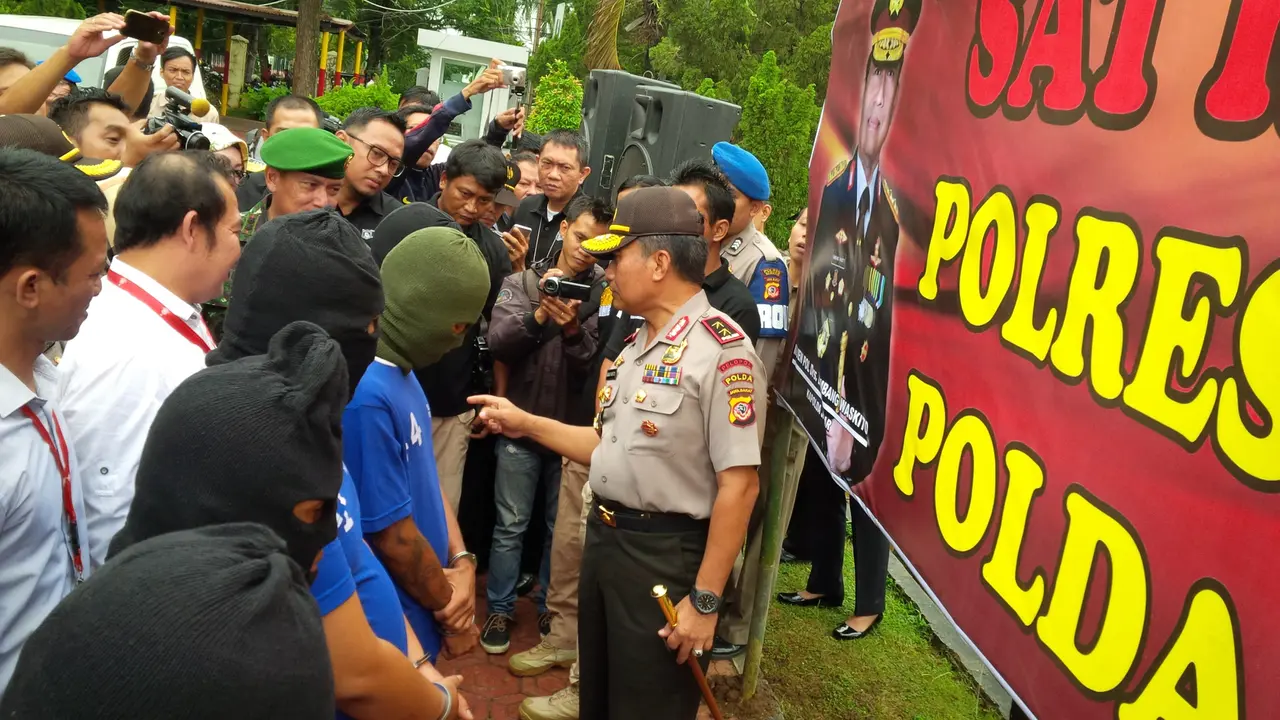 Alasan Sepele Perampok Duit ATM Rp 10 M Tinggalkan 3 Kantong Uang