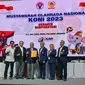 Marciano Norman Kembali Pimpin KONI Sampai 2027 (dok KONI)