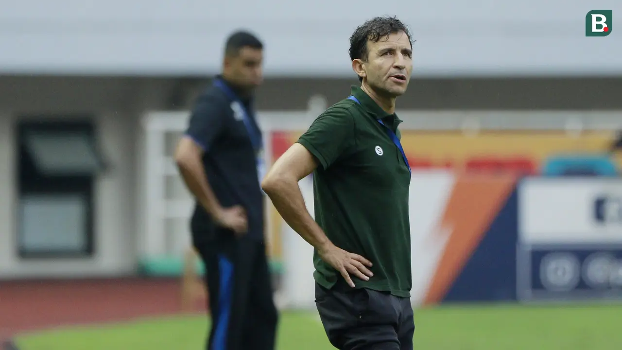 BRI Liga 1 2022/2023: RANS Nusantara FC vs Persib Bandung