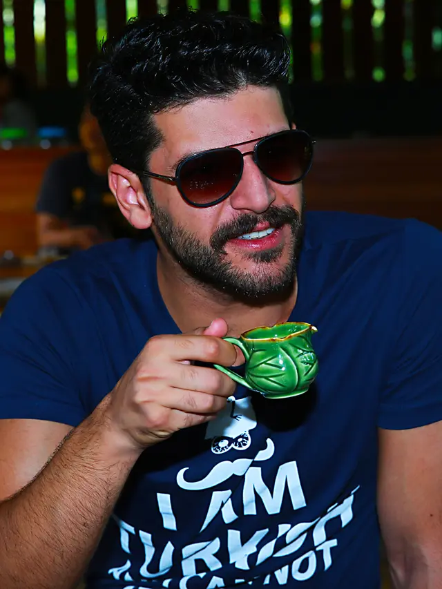 [Bintang] Emre Kivilcim 