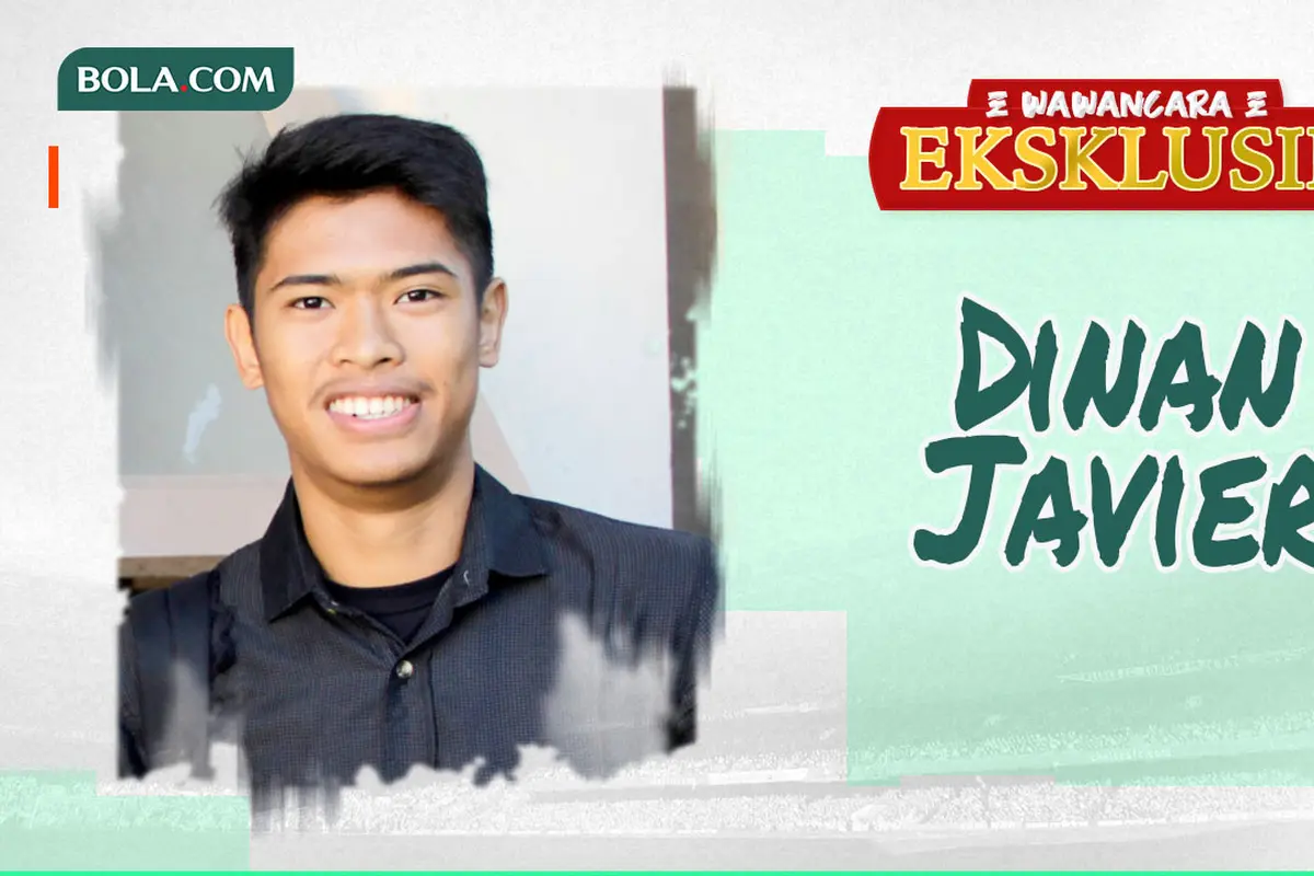 Wawancara Eksklusif - Dinan Javier
