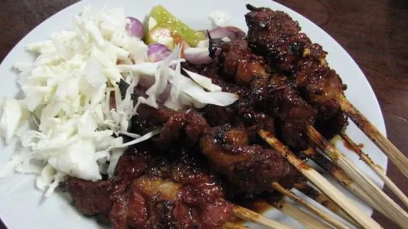 [Bintang] Sate Kambing Paling Endes se-Jabodetabek