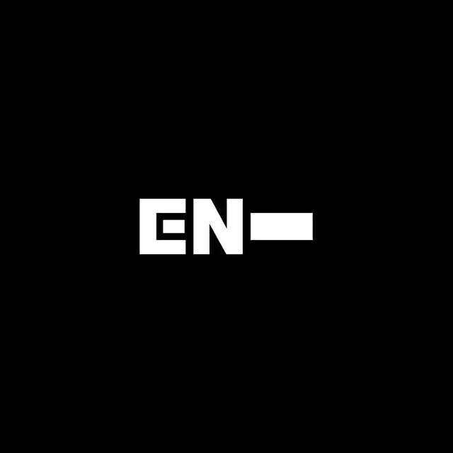 Logo Enhypen (Instagram/ enhypen)