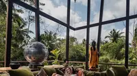 Dragon House Villa, Ubud, Bali. (dok. Instagram @dragonhousebali/https://www.instagram.com/p/CE0H2eDl5lS/)