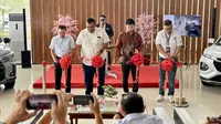 Suzuki Ubah Wajah Dealer Pulo Gadung, Fasilitas Barunya Bikin Penasaran