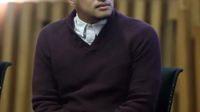 [Bintang] Irfan Hakim