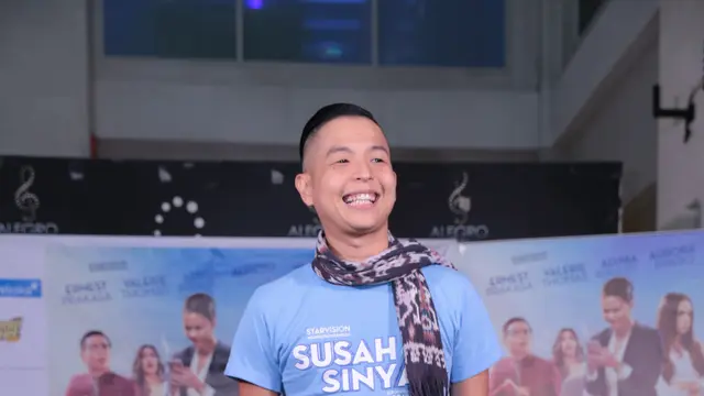 [Bintang] Ernest Prakasa