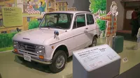 Daihatsu Fellow. (Herdi Muhardi)