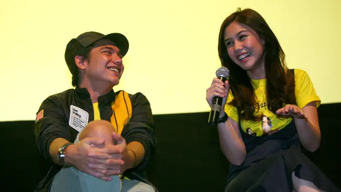 [Bintang] Vanesha Prescilla-Adipati Dolken