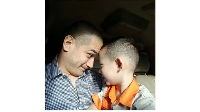 Jarang Terekspos, Ini 7 Potret Jaden Anak Okan Kornelius dan Viviane