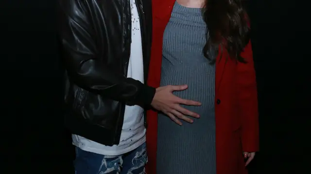 [Bintang] Celine Evangelista dan Stefan William