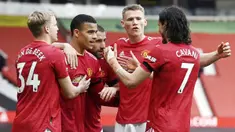Manchester United - Semenjak ditinggal Sir Alex Ferguson, Setan Merah telah mengeluarkan banyak uang untuk membeli pemain top dunia. Meski telah menggelontorkan biaya hingga 1,44 miliar euro, sayangnya, MU belum juga kembali berjaya seperti saat era Fergie. (Foto: AP/Gareth Copley/Pool)