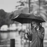 Ilustrasi Hujan Credit: pexels.com/Khoa