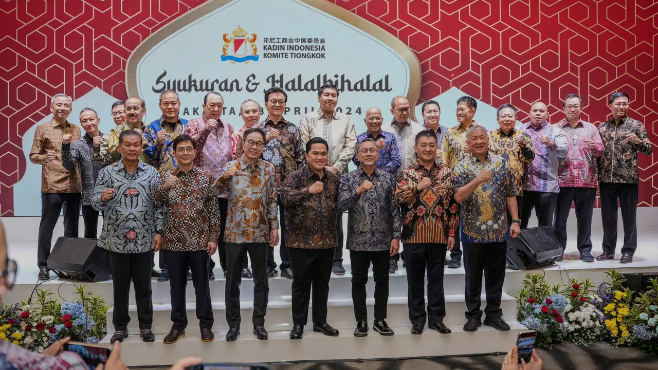 23 Pengusaha Sumbang Rp 23 Miliar untuk Timnas Sepak Bola Indonesia