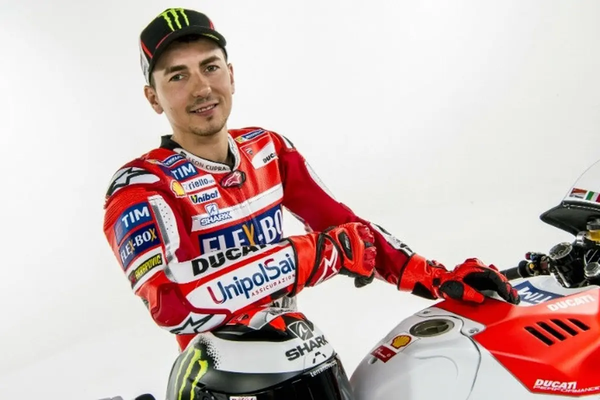 Jorge Lorenzo 
