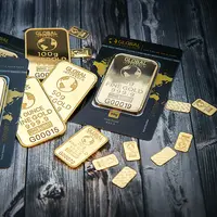 ilustrasi emas/Michael Steinberg/pexels