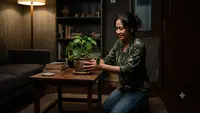 7 Kesalahan Menaruh Tanaman Indoor di Dalam Rumah, Bisa Menghambat Pertumbuhan