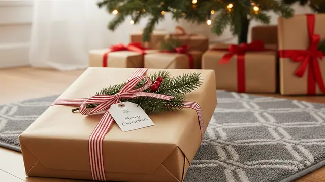 Ide tukar kado natal budget Rp100 ribu (Foto: Gemini AI)