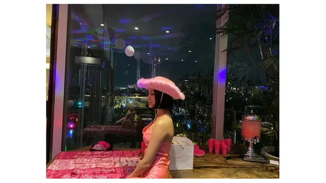 7 Momen Ulang Tahun Naura Ayu Ke-16, Meriah Banget