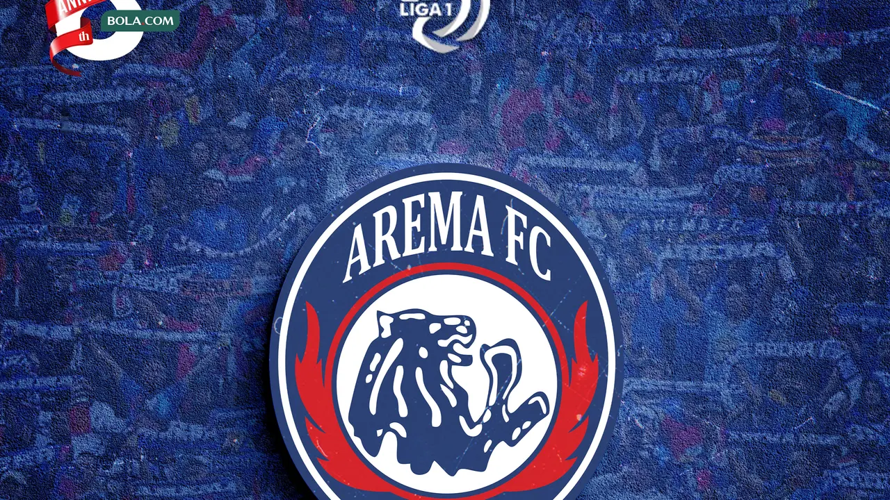 Liga 1 - Arema FC