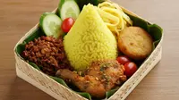 8 Ide Jualan Nasi Besek Paling Laris, Menu Tradisional hingga Kekinian