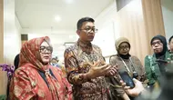 BPJS Kesehatan bersama Kemenkes Pantau Uji Coba Reformasi JKN di Muara Enim