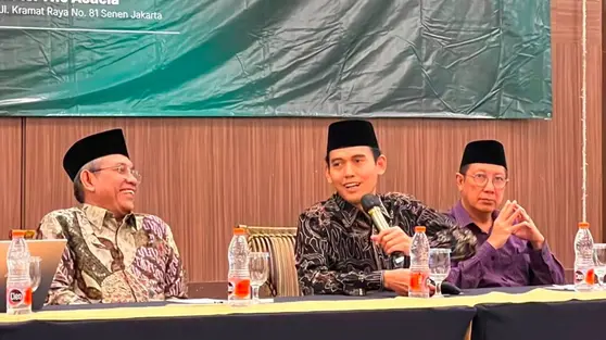 Prof Niam: Muktamar ke-35 NU Menyongsong Abad Kedua Perkhidmatan Nahdlatul Ulama