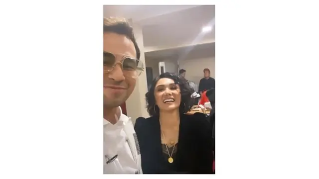 6 Momen Raffi Ahmad Bertemu Yuni Shara, Penuh Canda Tawa
