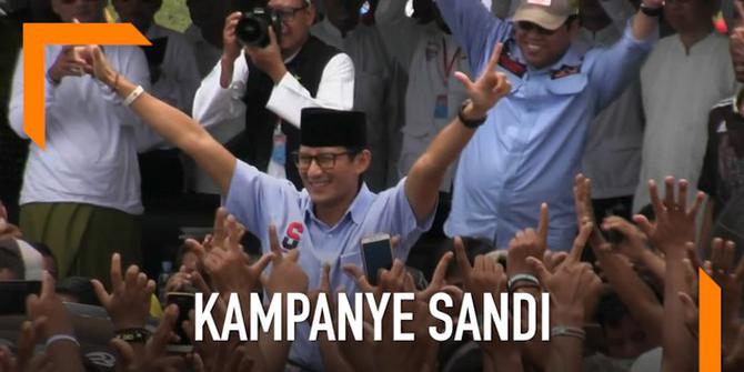 VIDEO: Ini Janji Sandi kepada Nelayan