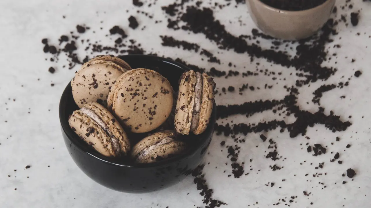 macaroon